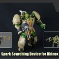 Thiết bị dò Spark cho Transformers Rhinox - Thumbnail 1