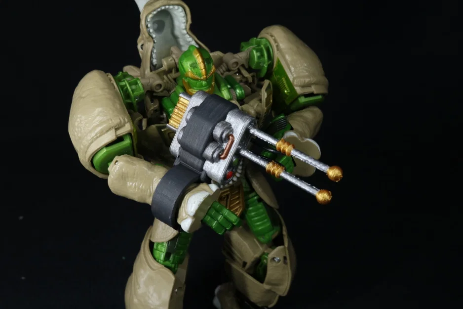 Thiết bị dò Spark cho Transformers Rhinox - Image 5