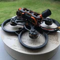 Bộ khung Drone siêu nhẹ CADRE JOCKER-2.5-P cho FPV racer - Thumbnail 5