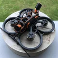 Bộ khung Drone siêu nhẹ CADRE JOCKER-2.5-P cho FPV racer - Thumbnail 6