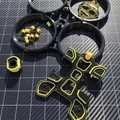 Bộ khung Drone siêu nhẹ CADRE JOCKER-2.5-P cho FPV racer - Thumbnail 10
