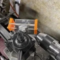 Thước canh chiều cao dao tiện – Lathe Tool Height Gauge @ MKE Gadgets #160 - Thumbnail 4