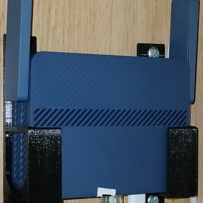 Ngàm treo tường cho Cudy TR3000 (Cudy TR3000 wall mount)