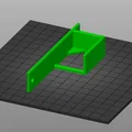 Ngàm treo tường cho Cudy TR3000 (Cudy TR3000 wall mount) - Thumbnail 2