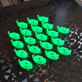 Bộ dẫn hướng căn chỉnh bàn in cho máy Ankermake M5C - Thumbnail 3