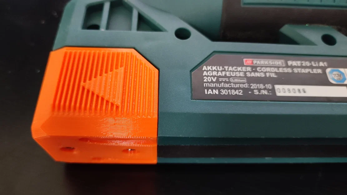 Bộ trượt thay thế máy bắn ghim PARKSIDE PAT 20-Li A1 (V2) - Image 1