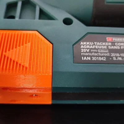 Bộ trượt thay thế máy bắn ghim PARKSIDE PAT 20-Li A1 (V2)
