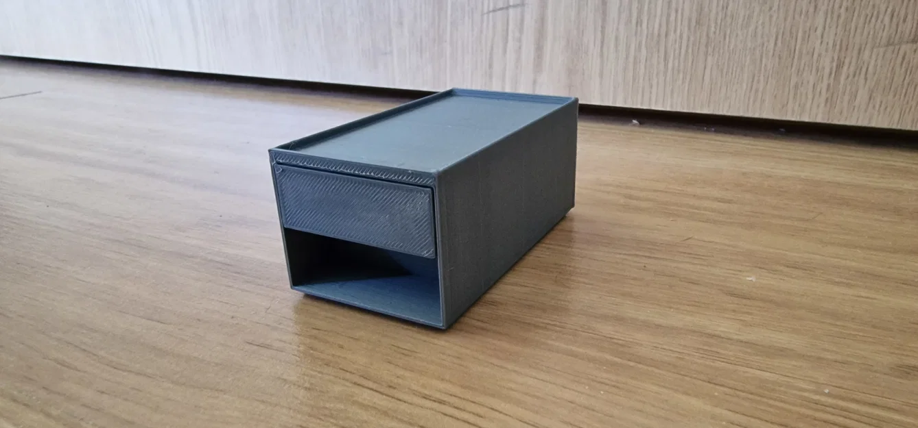 Ngăn kéo Print-in-Place (Drawer print in place) - Image 1