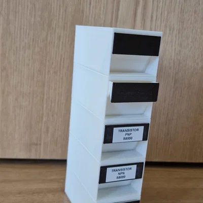 Ngăn kéo Print-in-Place (Drawer print in place)