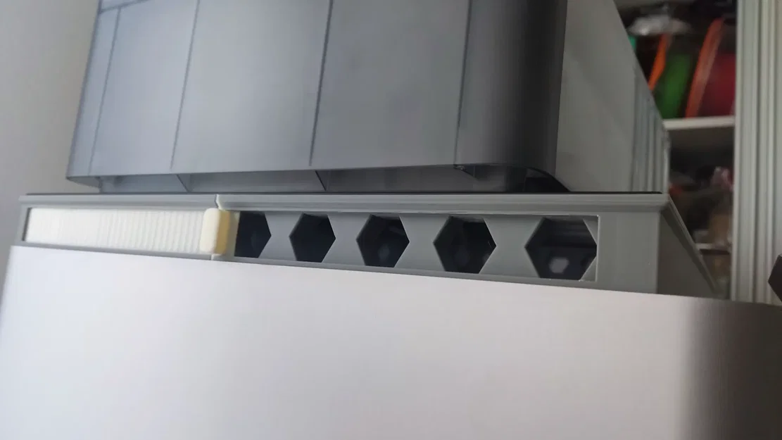 Riser BambuLab X1C Over-Engineered - lục giác (hexagon) - Image 2