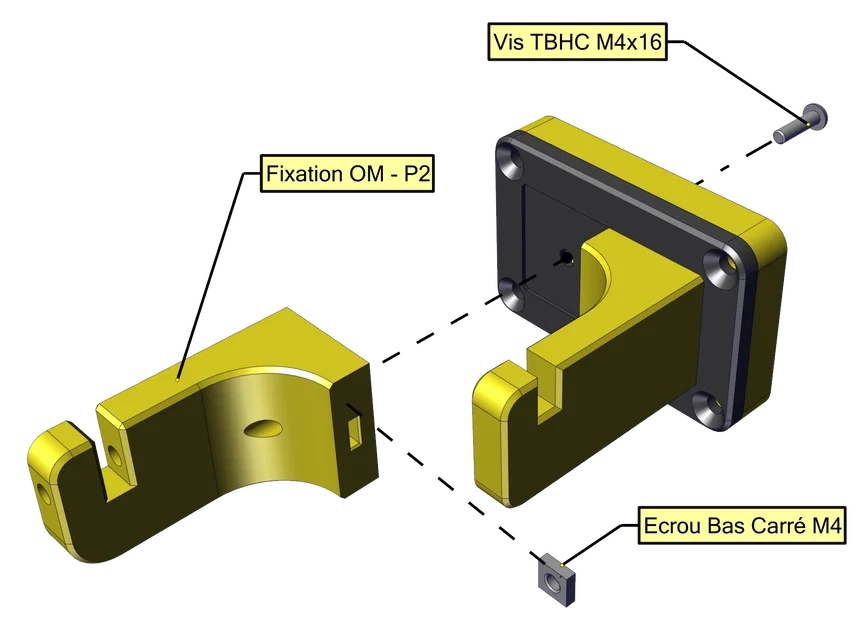 Bộ giá treo dụng cụ làm vườn 3D đa năng, bền bỉ - Image 1