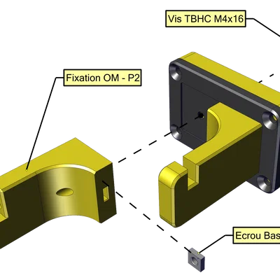 Bộ giá treo dụng cụ làm vườn 3D đa năng, bền bỉ