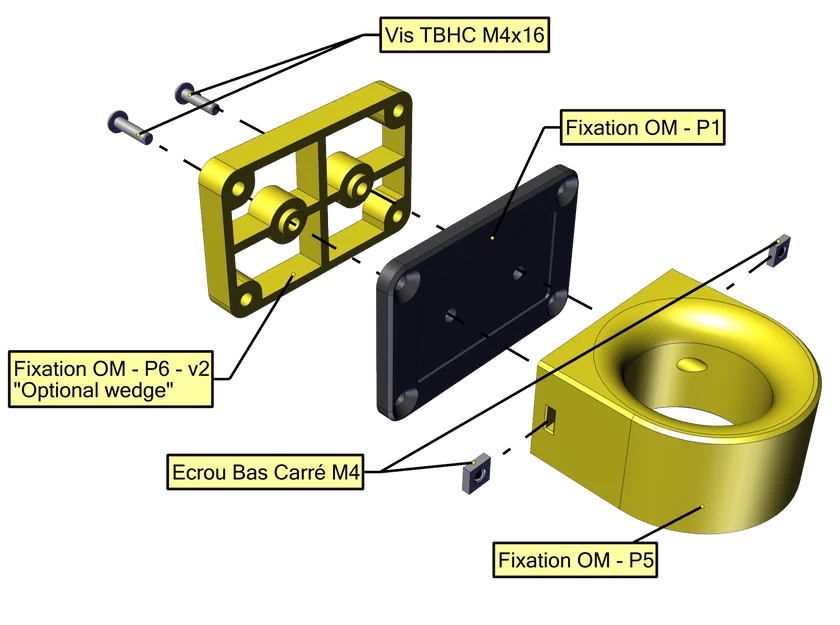 Bộ giá treo dụng cụ làm vườn 3D đa năng, bền bỉ - Image 4