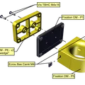 Bộ giá treo dụng cụ làm vườn 3D đa năng, bền bỉ - Thumbnail 4