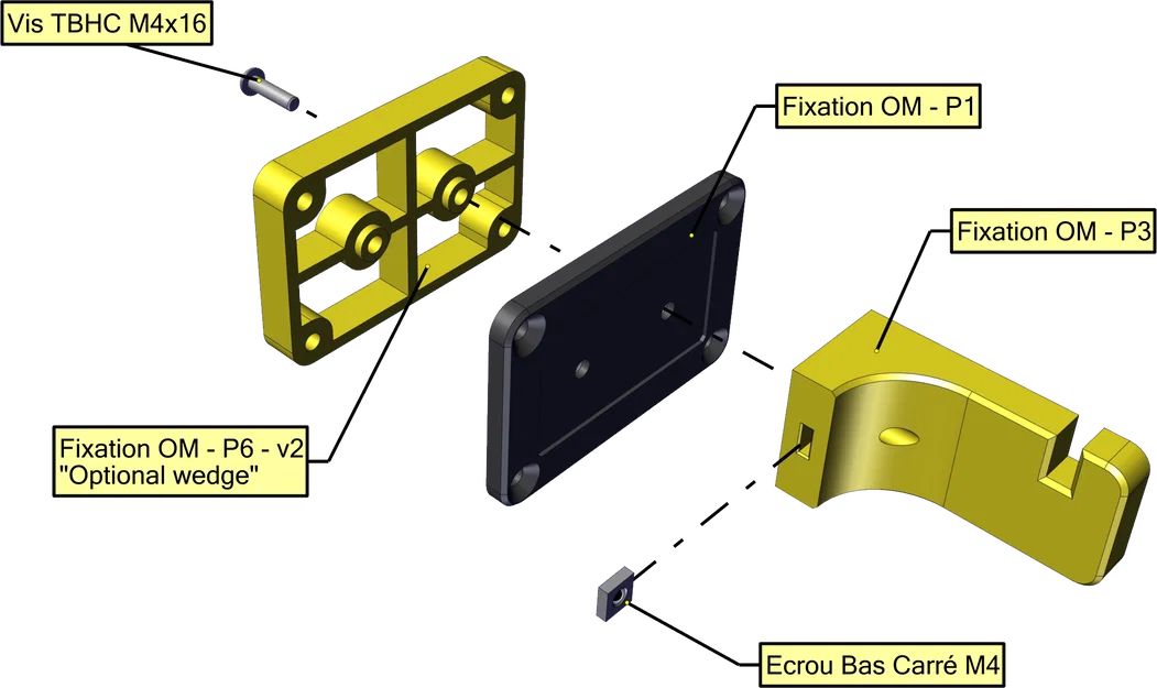 Bộ giá treo dụng cụ làm vườn 3D đa năng, bền bỉ - Image 6
