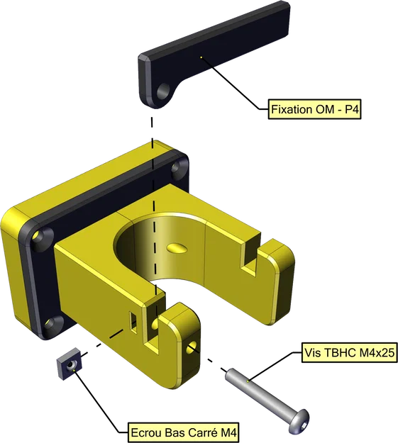 Bộ giá treo dụng cụ làm vườn 3D đa năng, bền bỉ - Image 9