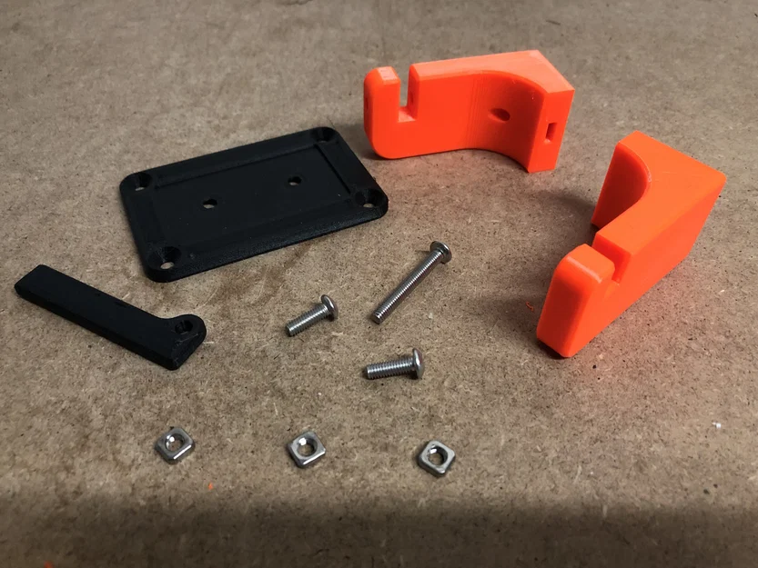 Bộ giá treo dụng cụ làm vườn 3D đa năng, bền bỉ - Image 21