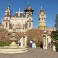 Mô hình lâu đài Symbolica (Efteling) in 3D chi tiết - Thumbnail 1