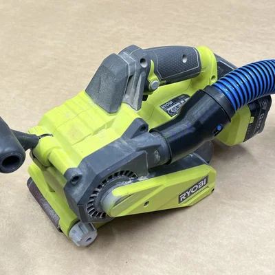 Adapter Quick-Click cho máy chà nhám băng Ryobi (R18BS)