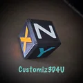 Mô hình kiểm tra in đa màu XYZ Cube cho máy MMU3 và XL 5Tool - Thumbnail 1