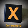 Mô hình kiểm tra in đa màu XYZ Cube cho máy MMU3 và XL 5Tool - Thumbnail 2