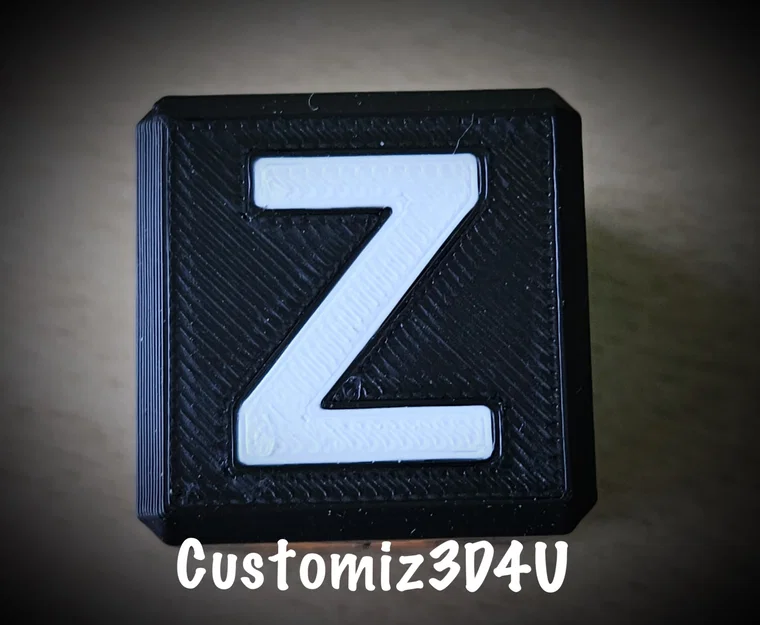 Mô hình kiểm tra in đa màu XYZ Cube cho máy MMU3 và XL 5Tool - Image 3