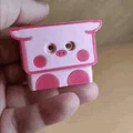 Piggy Bopper – Bopper heo dễ thương đổi mắt khi nhấn - Thumbnail 1