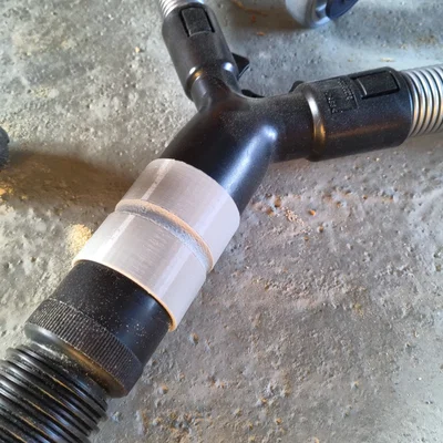 Adapter 50mm kết nối ống hút bụi cho Festool TKS80