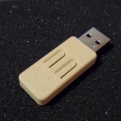 Vỏ EByte nRF52840 Dongle có nút bấm