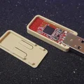 Vỏ EByte nRF52840 Dongle có nút bấm - Thumbnail 2