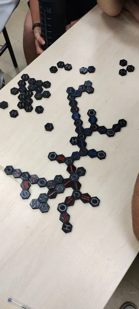 HexChain - Trò chơi hóa hữu cơ - Đang phát triển - Image 2