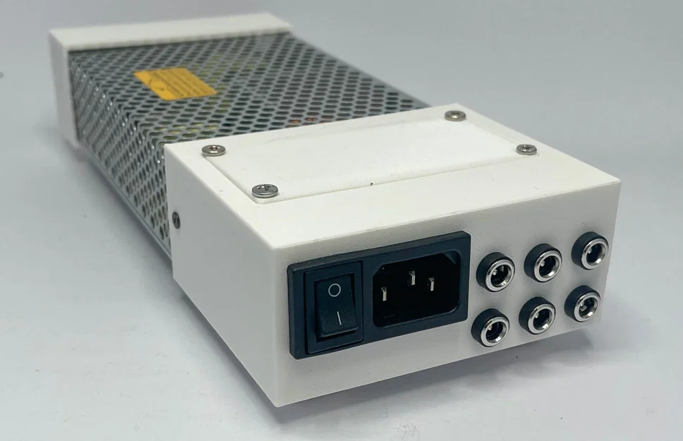 Nắp che an toàn cho MEAN WELL RS-150-5_cover - Image 1