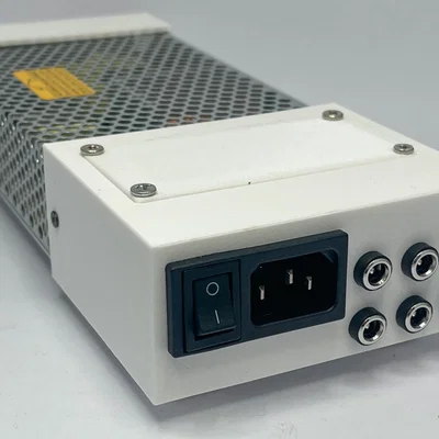 Nắp che an toàn cho MEAN WELL RS-150-5_cover