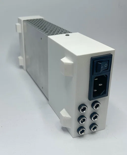 Nắp che an toàn cho MEAN WELL RS-150-5_cover - Image 2