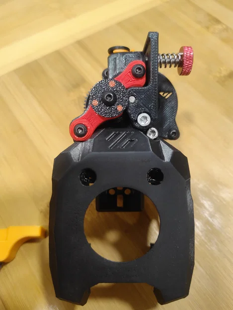 Bộ Extruder tùy chỉnh cho Voron v0.2 - Nâng cấp đầu in chuyên nghiệp - Image 1