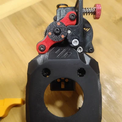 Bộ Extruder tùy chỉnh cho Voron v0.2 - Nâng cấp đầu in chuyên nghiệp