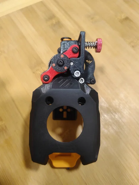 Bộ Extruder tùy chỉnh cho Voron v0.2 - Nâng cấp đầu in chuyên nghiệp - Image 2