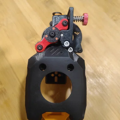 Bộ Extruder tùy chỉnh cho Voron v0.2 - Nâng cấp đầu in chuyên nghiệp