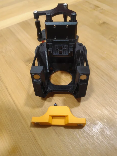 Bộ Extruder tùy chỉnh cho Voron v0.2 - Nâng cấp đầu in chuyên nghiệp - Image 3
