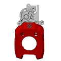 Bộ Extruder tùy chỉnh cho Voron v0.2 - Nâng cấp đầu in chuyên nghiệp - Thumbnail 4