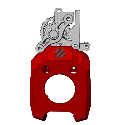 Bộ Extruder tùy chỉnh cho Voron v0.2 - Nâng cấp đầu in chuyên nghiệp