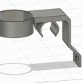 Giá đỡ ly cà phê (ly vending) cho xe đẩy đồ nghề - Thumbnail 4