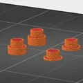 Giá đỡ ly cà phê (ly vending) cho xe đẩy đồ nghề - Thumbnail 7