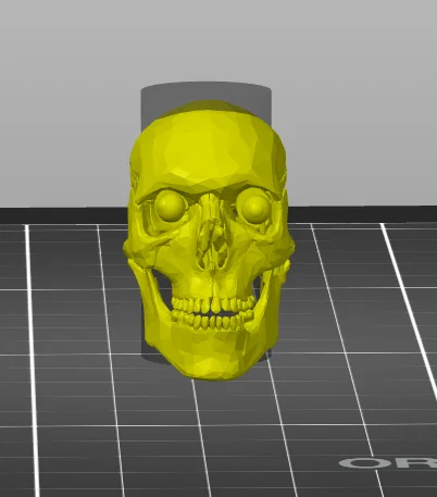 Nhẫn Đầu Lâu (Skull Ring) - Image 1