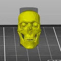 Nhẫn Đầu Lâu (Skull Ring) - Thumbnail 1