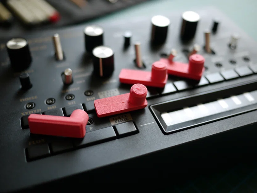 Chân cao su thay thế cho KORG Monotribe (KORG Monotribe Replacement Foot) - Image 1