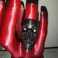 Nhẫn Đầu Lâu (Skull Ring) - Thumbnail 4