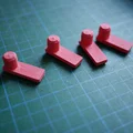Chân cao su thay thế cho KORG Monotribe (KORG Monotribe Replacement Foot) - Thumbnail 2