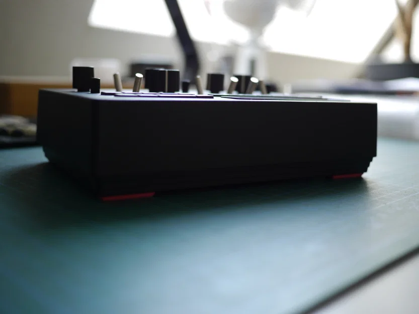 Chân cao su thay thế cho KORG Monotribe (KORG Monotribe Replacement Foot) - Image 5