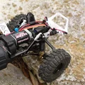 TRX-4M Front Shock Mounts V2.5 - Thumbnail 2